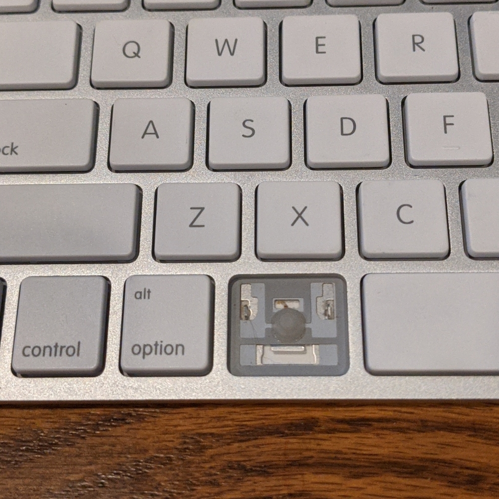 Apple Wireless Keyboard - Picture 4 of 5